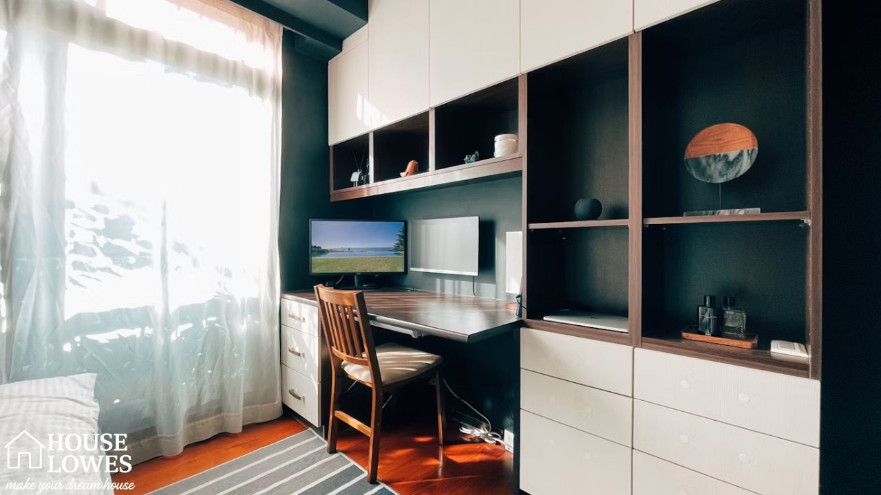 10 Smart Small Bedroom Ideas with a Desk for Maximum Space Efficiency