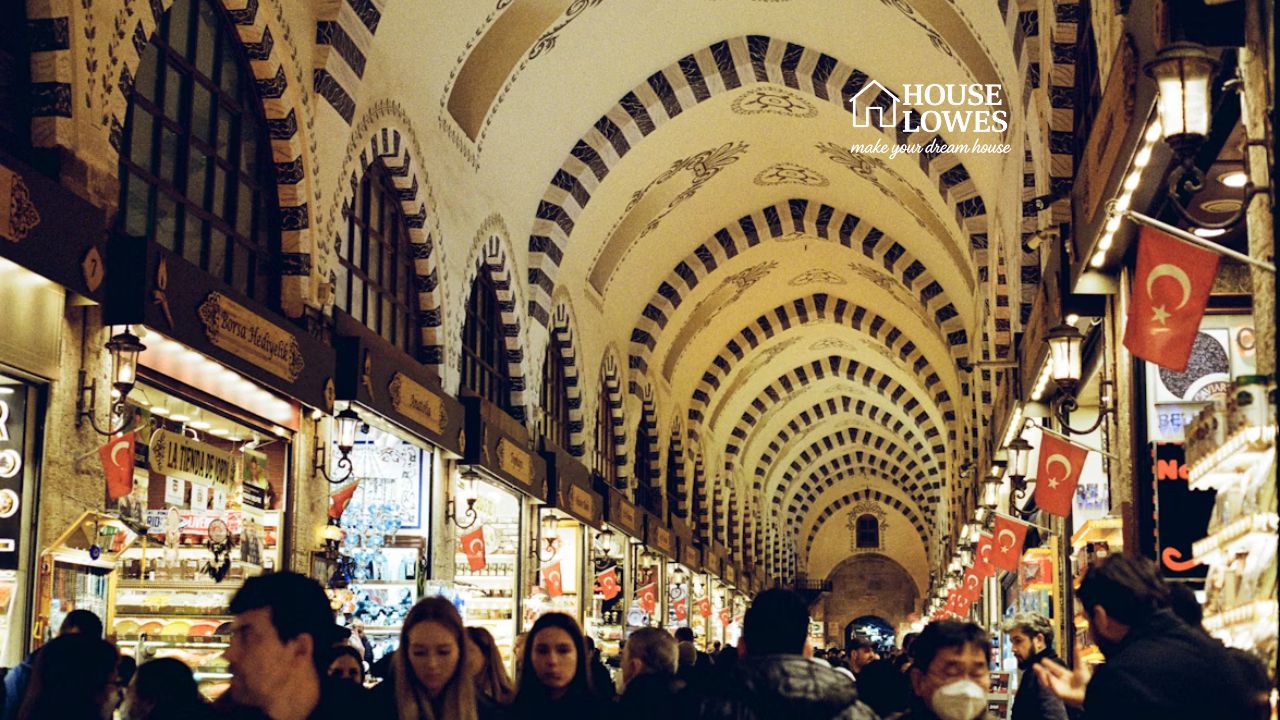 What is the Arcade in Ottonian Architecture