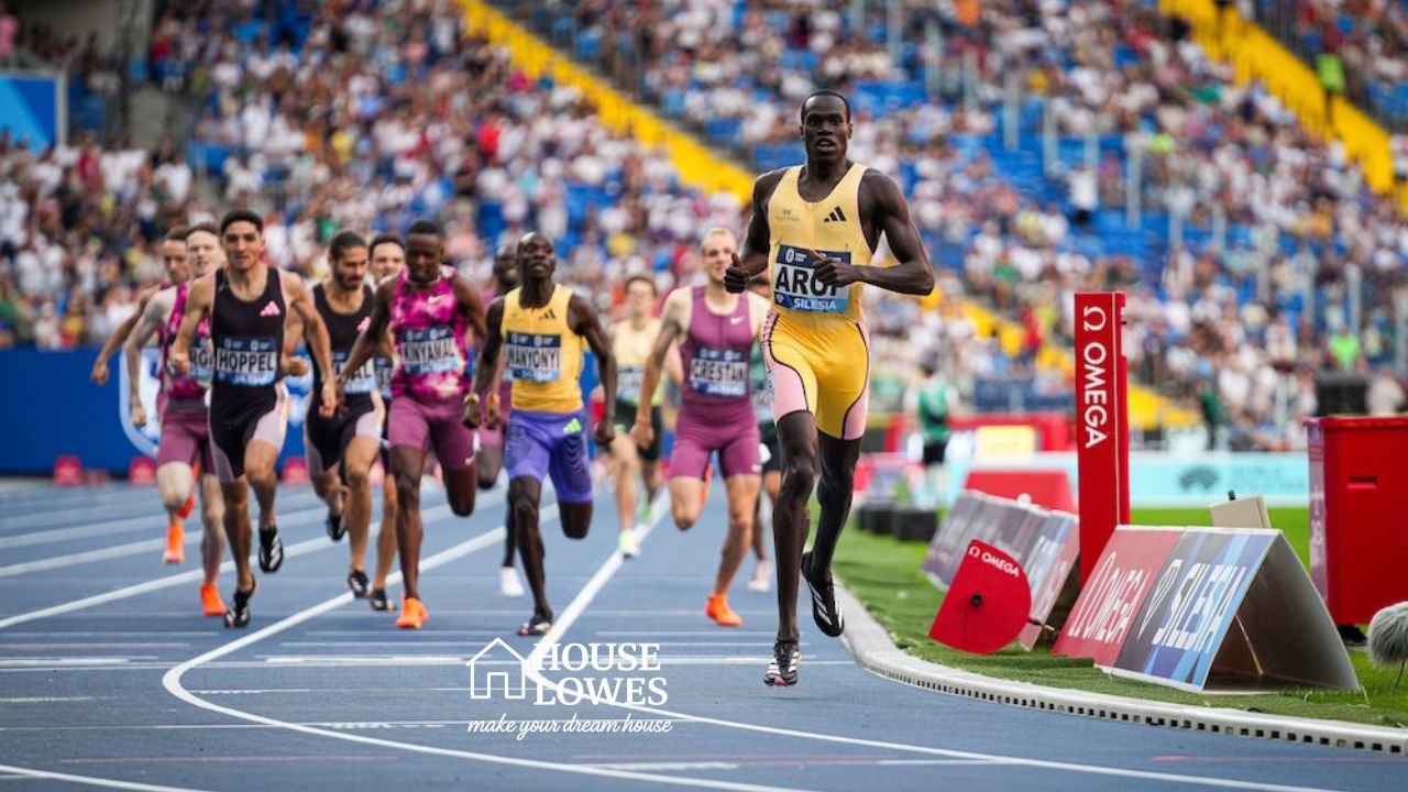 Adidas Outdoor Nationals 2025 Qualifying Standards Revealed