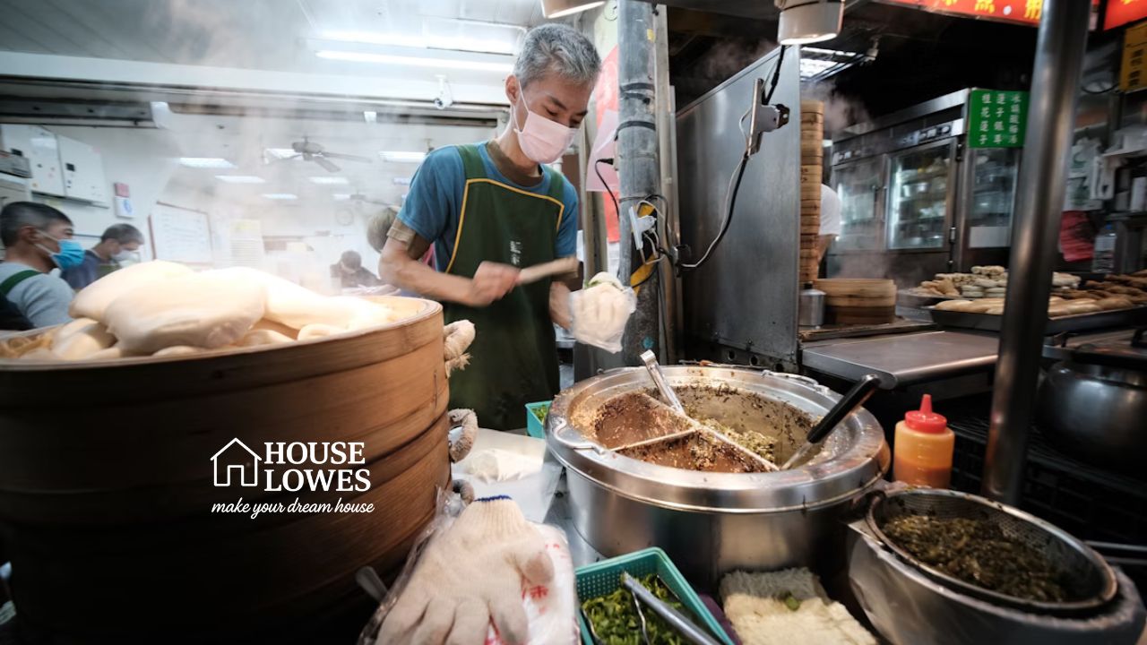 Exploring the World of Asian Kitchens A Culinary Journey