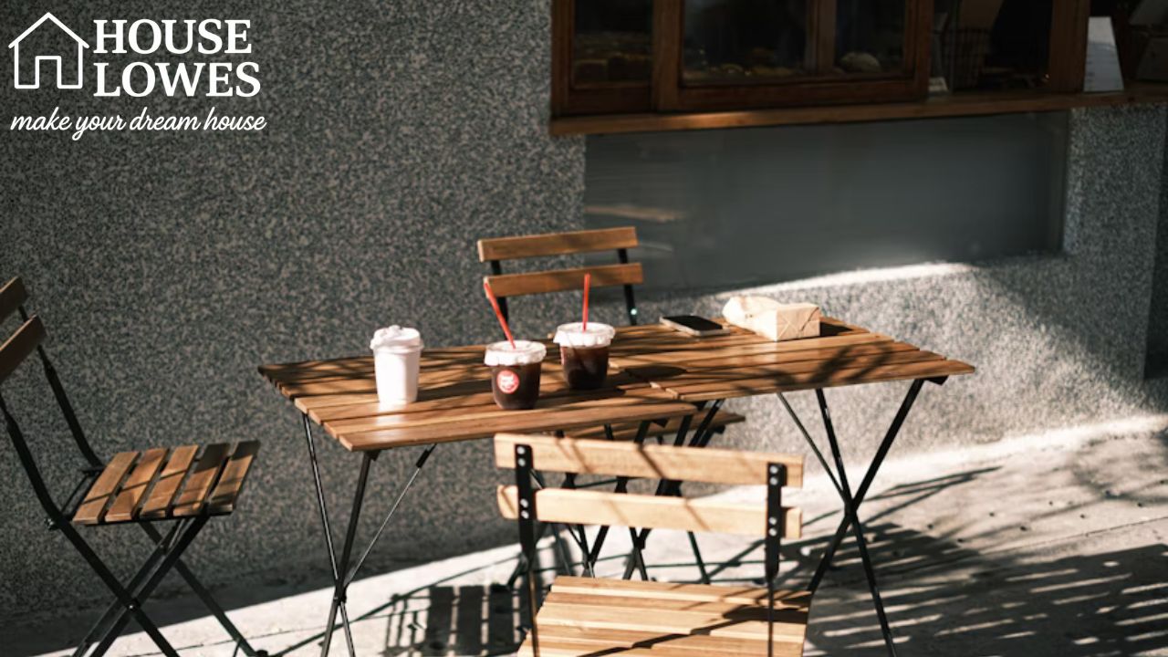 Top Foldable Outdoor Dining Tables for Stylish & Space-Saving Meals