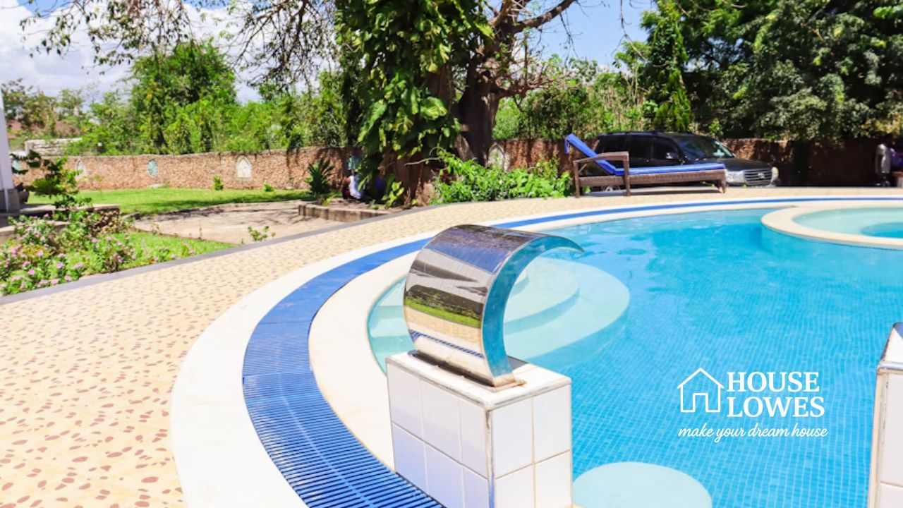 GI Swimming Pool Durable, Affordable, and Perfect for Your Backyard