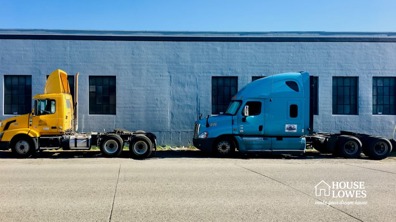 The Ultimate Guide to Mobile Home Moving Trucks