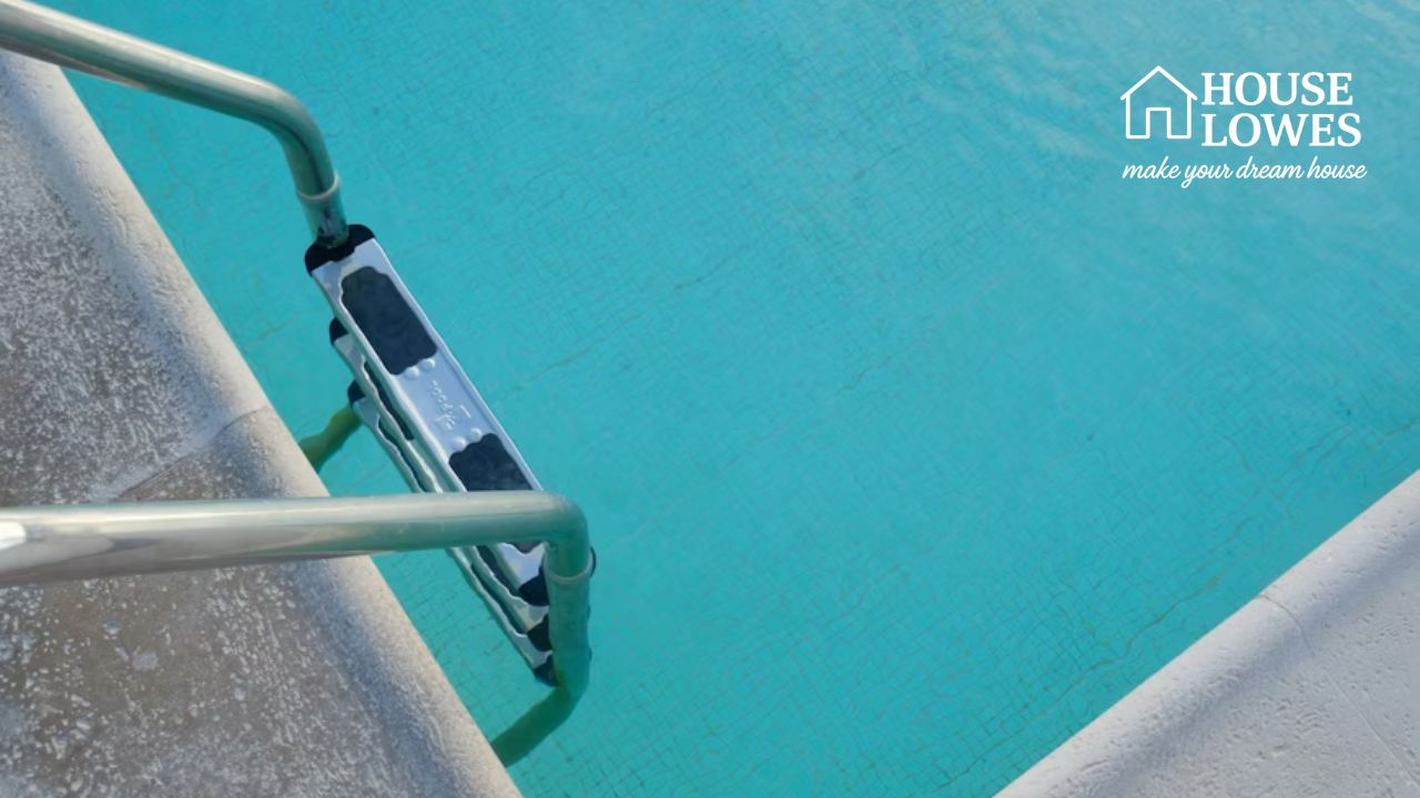 Top 10 Swimming Pool Stairs for Safety and Style