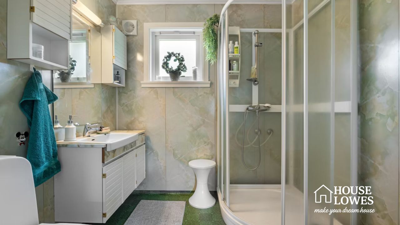 Transform Your Space with Stylish Green Bathroom Cabinets