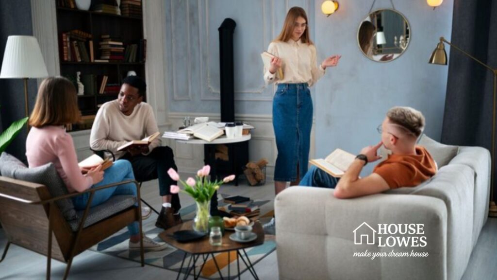 How to Design a Living Room for Both Relaxation and Entertaining