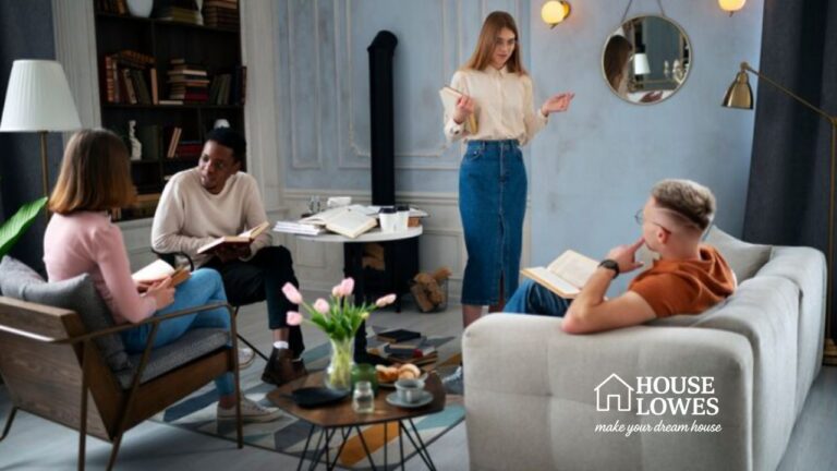 How to Design a Living Room for Both Relaxation and Entertaining