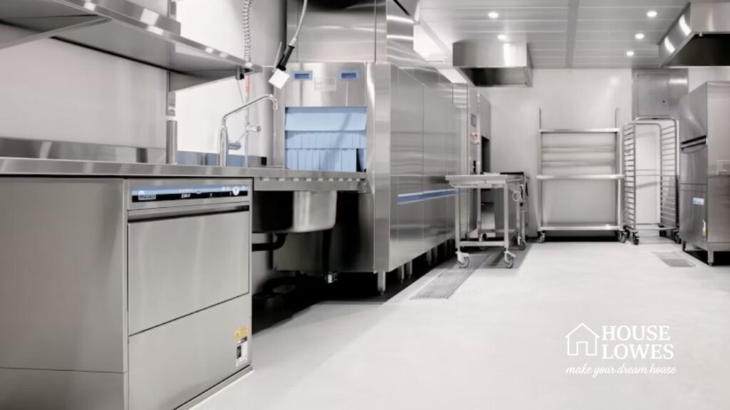Outfitting Professional Kitchens Choosing the Right Equipment for Performance and Durability