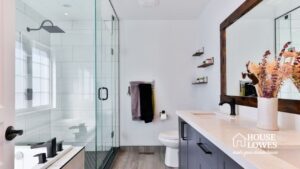 Small Space, Big Impact Maximizing Every Square Inch of Your Bathroom