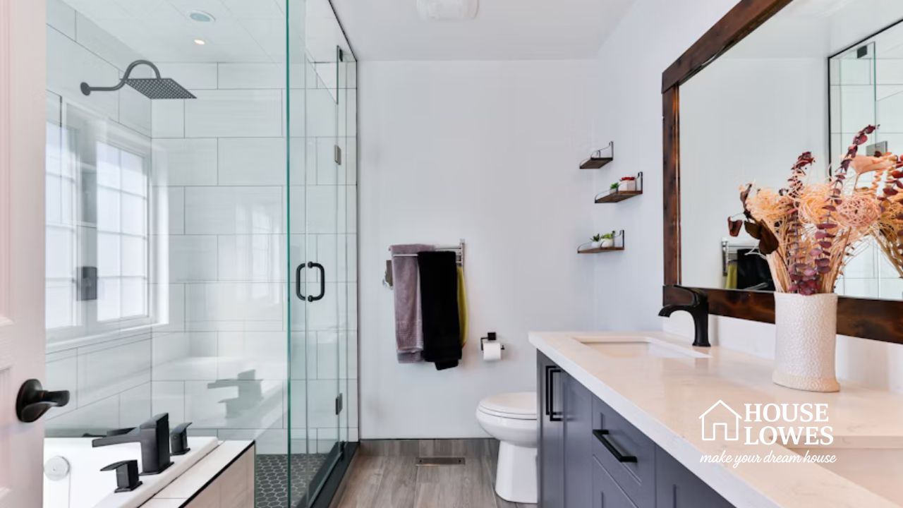 Small Space, Big Impact Maximizing Every Square Inch of Your Bathroom