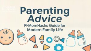 Parenting Advice FPMomHacks