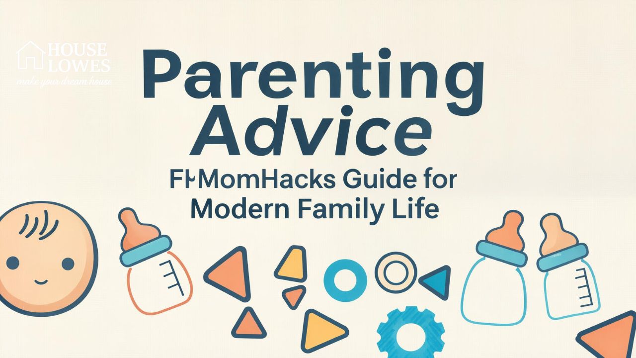 Parenting Advice FPMomHacks